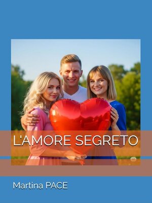 cover image of L'AMORE SEGRETO